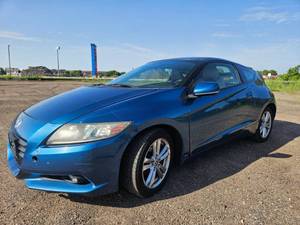 lot 6 image: 2011 Honda CR-Z Manual - 1 Owner