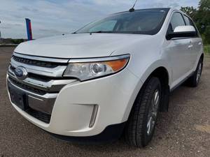 lot 9 image: 2011 Ford Edge - 1 Owner