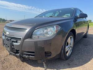 lot 11 image: 2011 Chevy Malibu