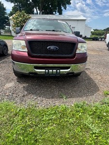 2006 FORD F150 SUPERCREW
