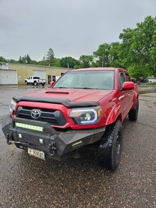 2014 TOYOTA TACOMA 4x4 Rugged Style