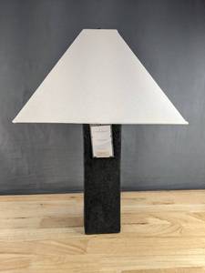 lot 53 image: Brand New Threshold Table Lamp Designed with Studio McGee