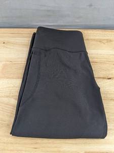 lot 57 image: Under Armour Womens Black Compression Leggings Size 1X
