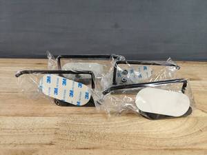 lot 84 image: 4 Brand New Tumbler Lid Organizer Storage Racks