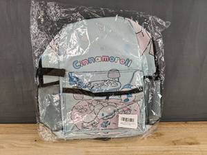 lot 324 image: Brand New Cinnamoroll Backpack with Cute Design