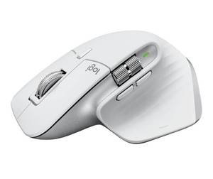 lot 28C image: Brand New Logitech MX Master 3S for Mac Wireless Mouse $95 Retail