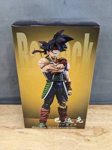 lot 32J image: Brand New Dragon Ball Z Bardock Bandai Spirits Figurine