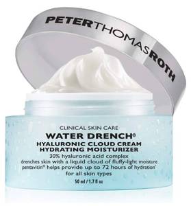 lot 125J image: Brand New Peter Thomas Roth Water Drench Hyaluronic Cloud Cream Moisturizer 1.7 fl oz