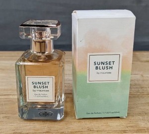 lot 67J image: Brand New Sunset Blush by Maurices Eau de Parfum 1.7 fl oz