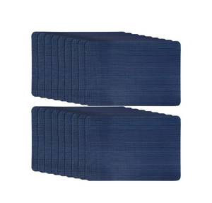 lot 367 image: 18 Brand New Pool Safety Cover Repair Patches 8x12