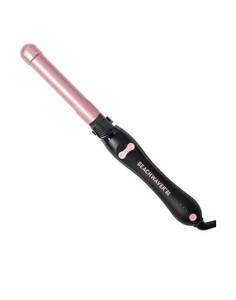 lot 29J image: Brand New Beachwaver B1 Curling Iron in Midnight Rose $99.00 Retail