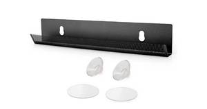 lot 398 image: Brand New Wall-Mounted Hair Extension Holder with Suction Cups