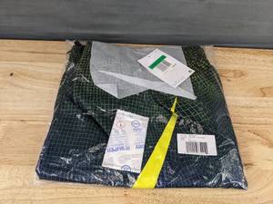 lot 9F image: Brand New Nike Swim Trunks in Blue and Yellow Mens XL - $58.00 Retail