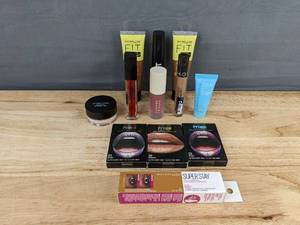 lot 819 image: Brand New Beauty and Skincare Products Maybelline, Tula, bareMinerals, and More