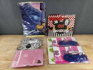 lot 845 image: Brand New Assorted Party Favors and Decorations - Banners, Balloons, and Halloween Decor