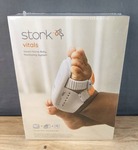 Brand New Masimo Stork Vitals - FDA Cleared Smart Baby Monitoring System (Stork Boot + Sensor + Hub + App), Monitors Pulse Rate, Oxygen Saturation & Skin Temp $299 Retail