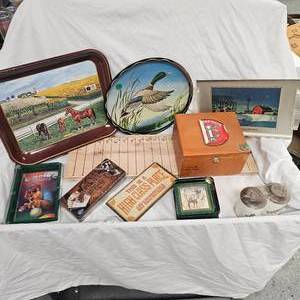 lot 66 image: Lot of Advertising and Misc