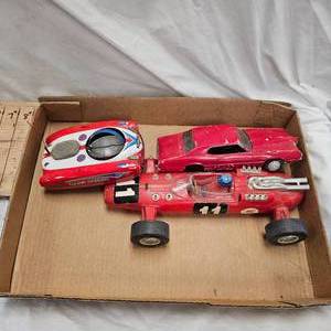 lot 115 image: Tin Lithe 502-60s Classic Toys