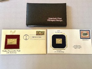 lot 61 image: Group of Vintage Collectible Postal Covers