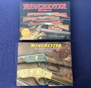 lot 109 image: Pair of Winchester Books