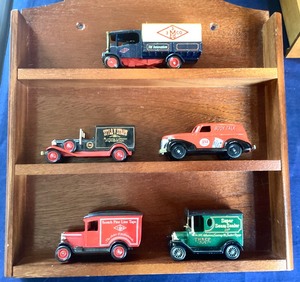 lot 135 image: Group of 3M Truck Models #2