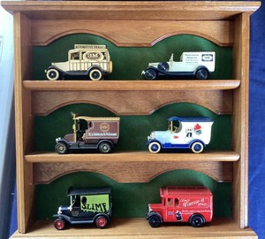 lot 137 image: Group of 3M Truck Models #4
