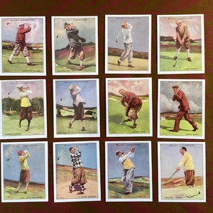 lot 122 image: Golf Ephemera