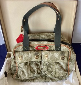 lot 177 image: Authentic Vintage Louis Vuitton Bag