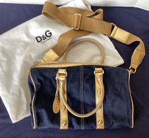 lot 179 image: Dolce & Gabbana Bag