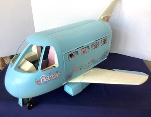 lot 192 image: Barbie Jumbo Jet