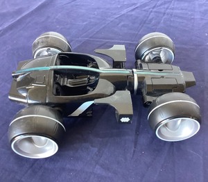 lot 214 image: Tron Legacy Light Runner Battery Op Car