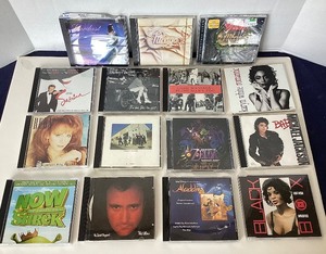 lot 238 image: Mixed Group of CDs