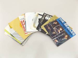 lot 16 image: Lot of Vintage 45 RPM Records