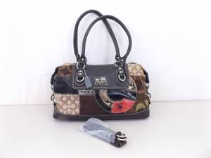 lot 94 image: Authentic As New COACH Madison Hobo Bag
