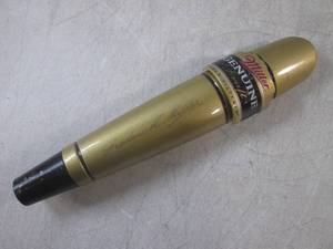 lot 17 image: (FS) Miller Genuine Draft Beer Tap ...