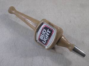 lot 53 image: (FS) Bud Light Beer Tap Handle 12 1...