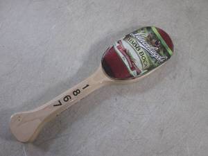 lot 54 image: (FS) Leinenkugels 1888 Bock Wood P...