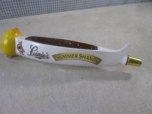 lot 57 image: (FS) Leinies Summer Shandy Canoe B...