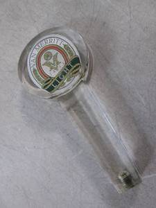 lot 60 image: (FS) Van Merritt Light Beer Tap Han...