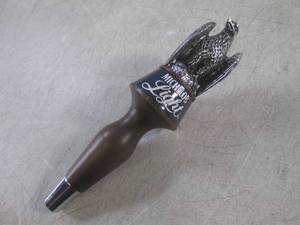 lot 65 image: (FS) Michelob Light Beer Tap Handle...