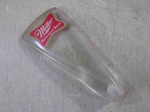 lot 67 image: (FS) Miller High Life Beer Beer Tap...