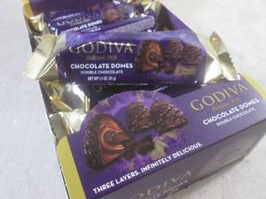 (B-1) 12 Godiva Belgium 1926 3pc Do...