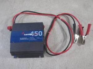 lot 100 image: (BS) Samlex Power 450 DC-AC Power I...
