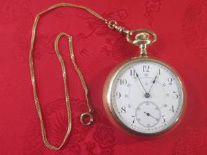 (CNTR) Vintage/Antique 14K Rolled G...