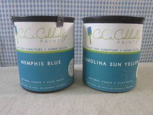 lot 133 image: (FDS) 2 Cans of CeCe Cadwells Pain...