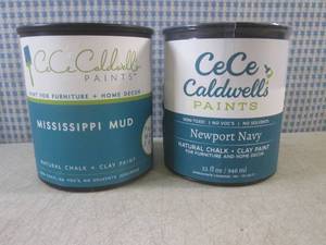 lot 134 image: (FDS) 2 Cans of CeCe Cadwells Pain...
