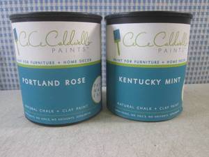 lot 135 image: (FDS) 2 Cans of CeCe Cadwells Pain...