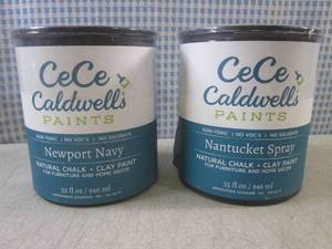 lot 137 image: (FDS) 2 Cans of CeCe Cadwells Pain...