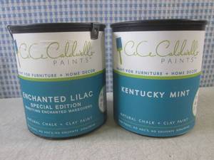lot 139 image: (FDS) 2 Cans of CeCe Cadwells Pain...