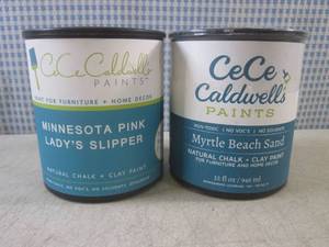 lot 142 image: (FDS) 2 Cans of CeCe Cadwells Pain...